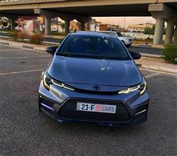 تۆیۆتا کۆرۆلا